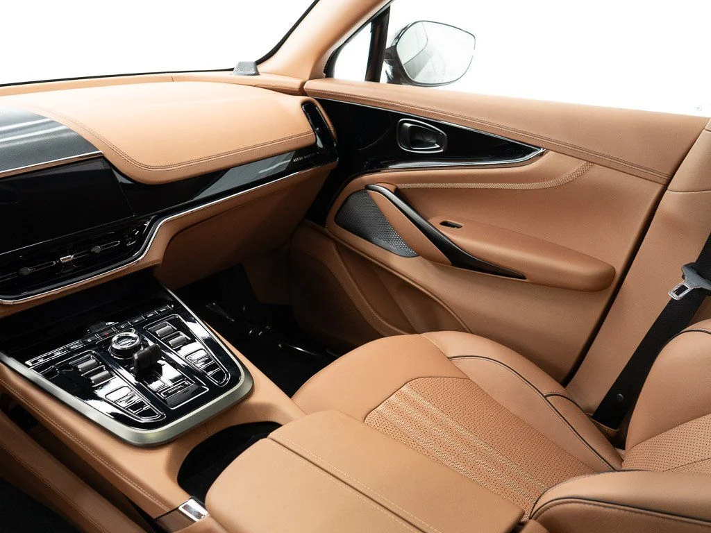 New 2026 Onyx Black Aston Martin 707 image 29