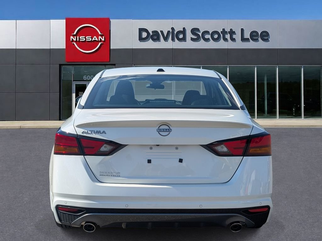 New 2026 Pearl White TriCoat Nissan SV Special Edition image 8