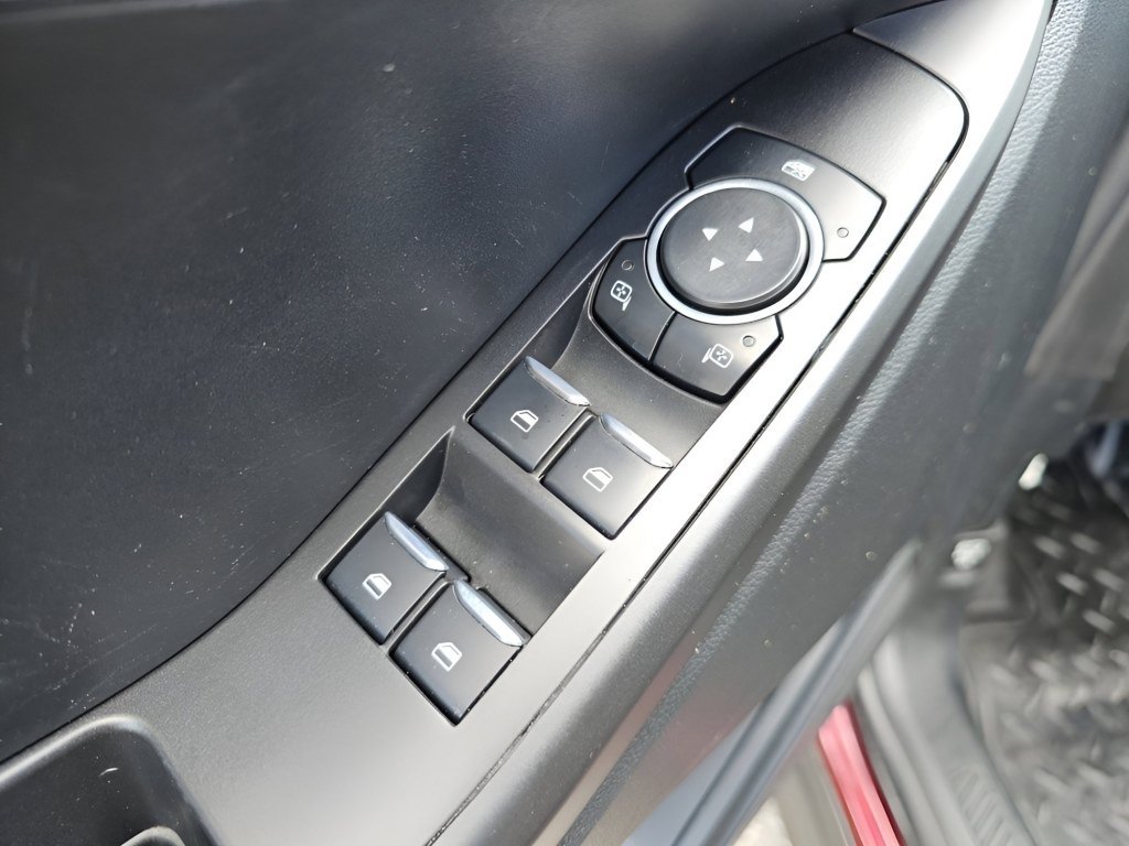 Used 2023 Dark Toreador Red Metallic Ford Base image 29