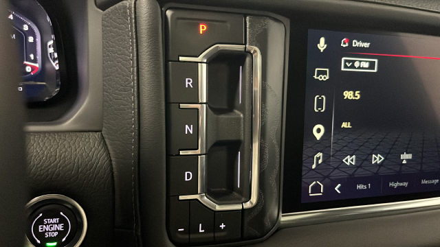 Used 2024 Sterling Metallic GMC Denali image 18