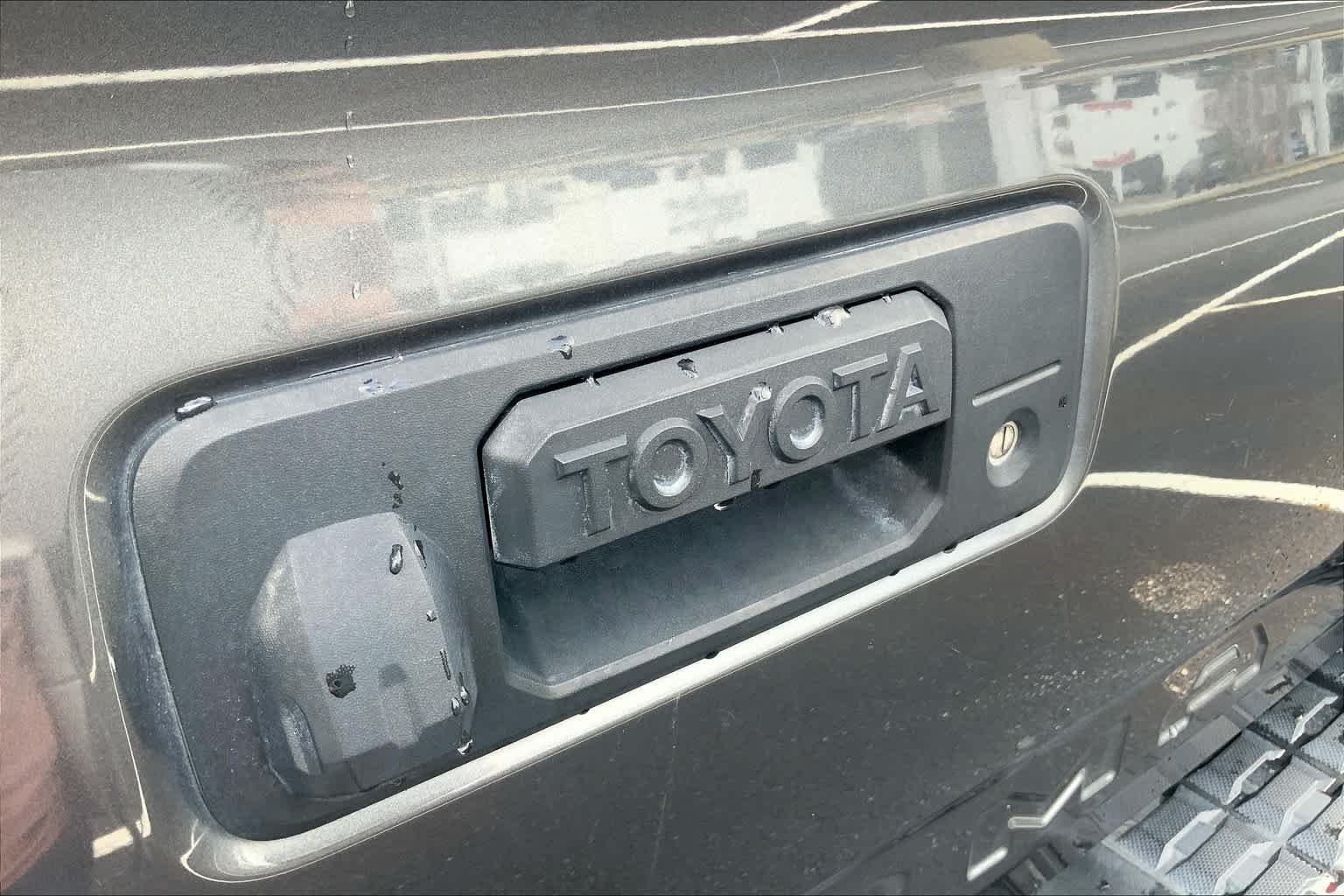Used 2016 Magnetic Gray Metallic Toyota TRD Off Road image 31