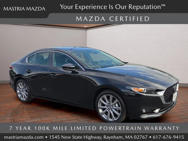 2026 Mazda Mazda3