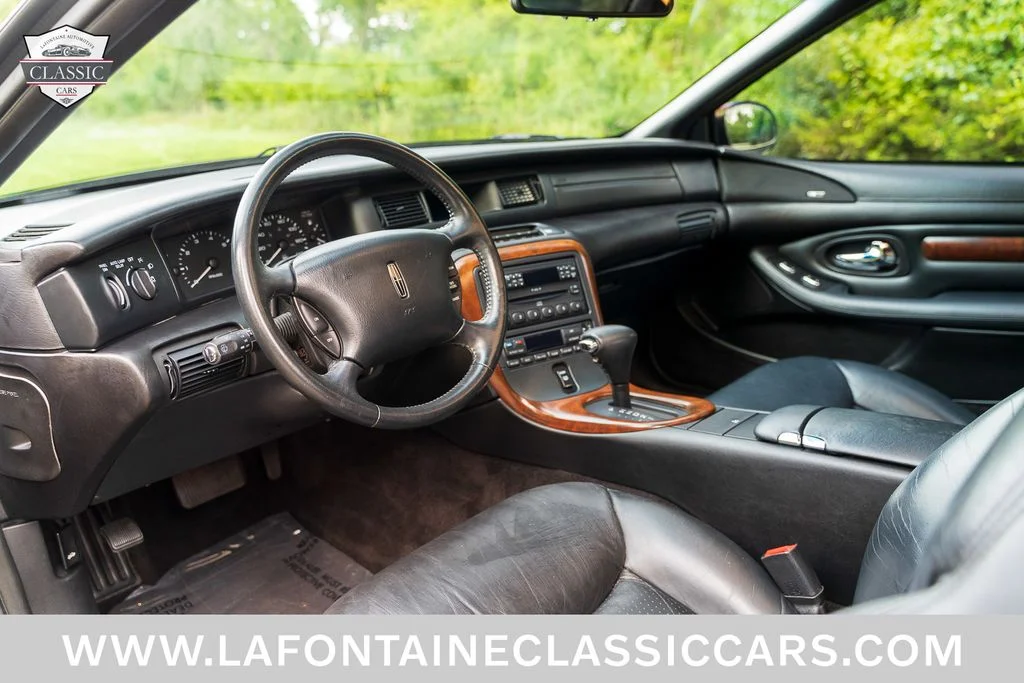 Used 1997  Lincoln LSC image 10