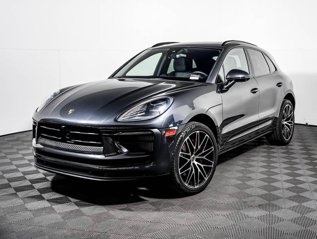 2023 Porsche Macan S