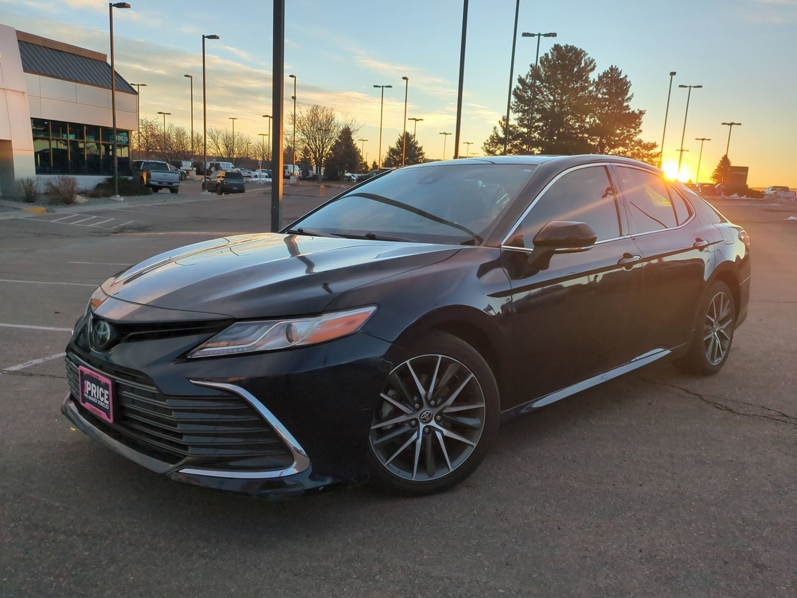 2022 Toyota Camry