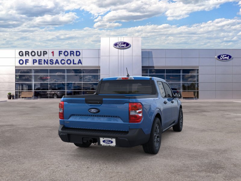 New 2026 Velocity Blue Ford XLT image 8