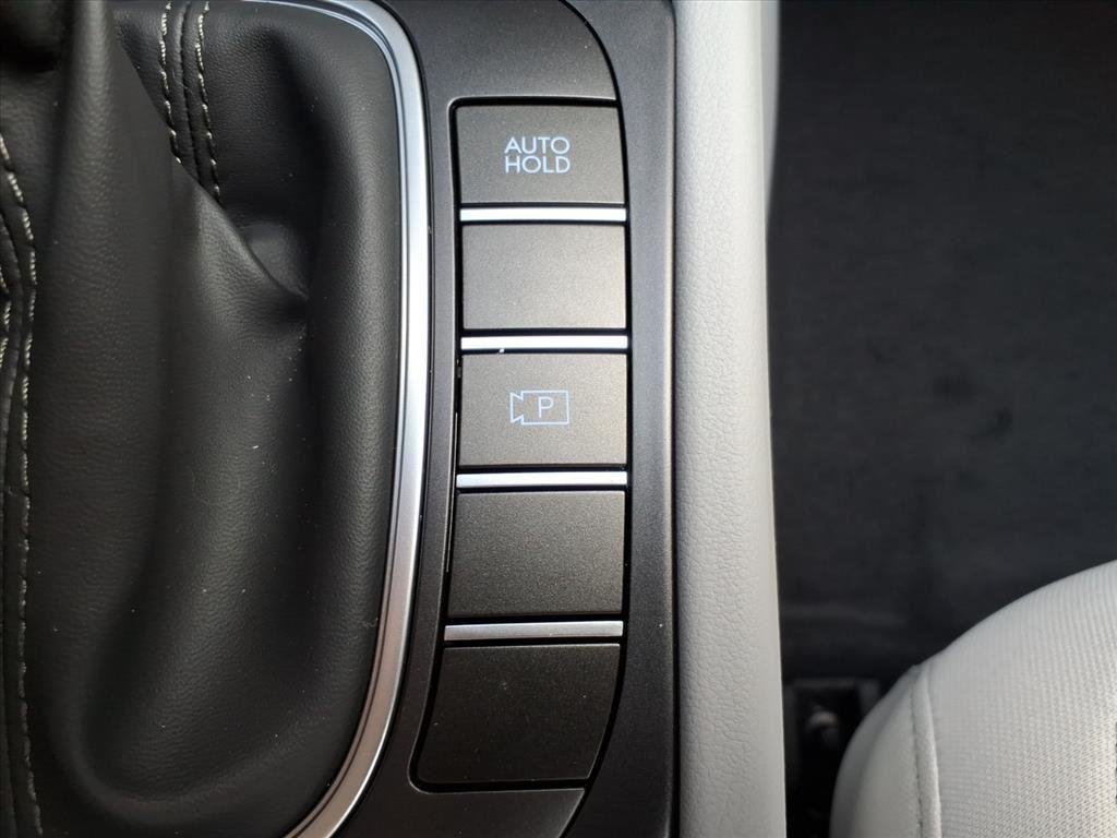 Used 2026 Abyss Black Pearl Hyundai SE image 15