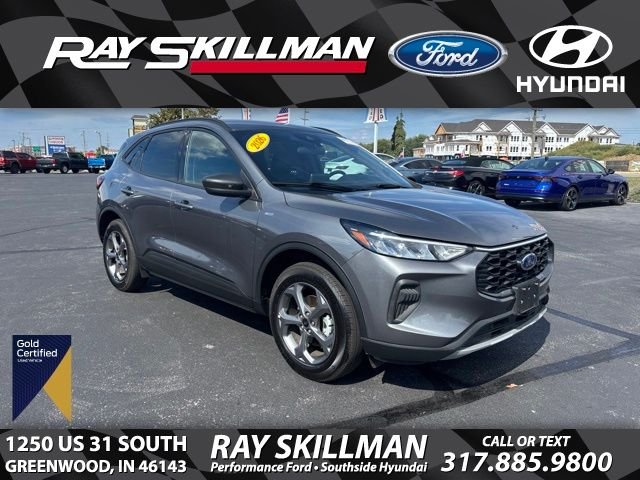 2026 Ford Escape