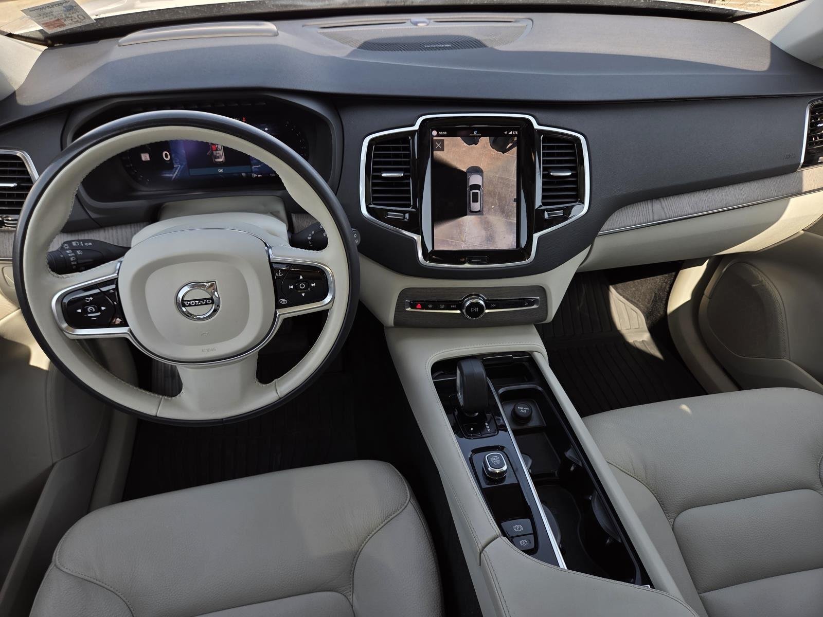 Used 2023 Crystal White Metallic Volvo Plus image 16