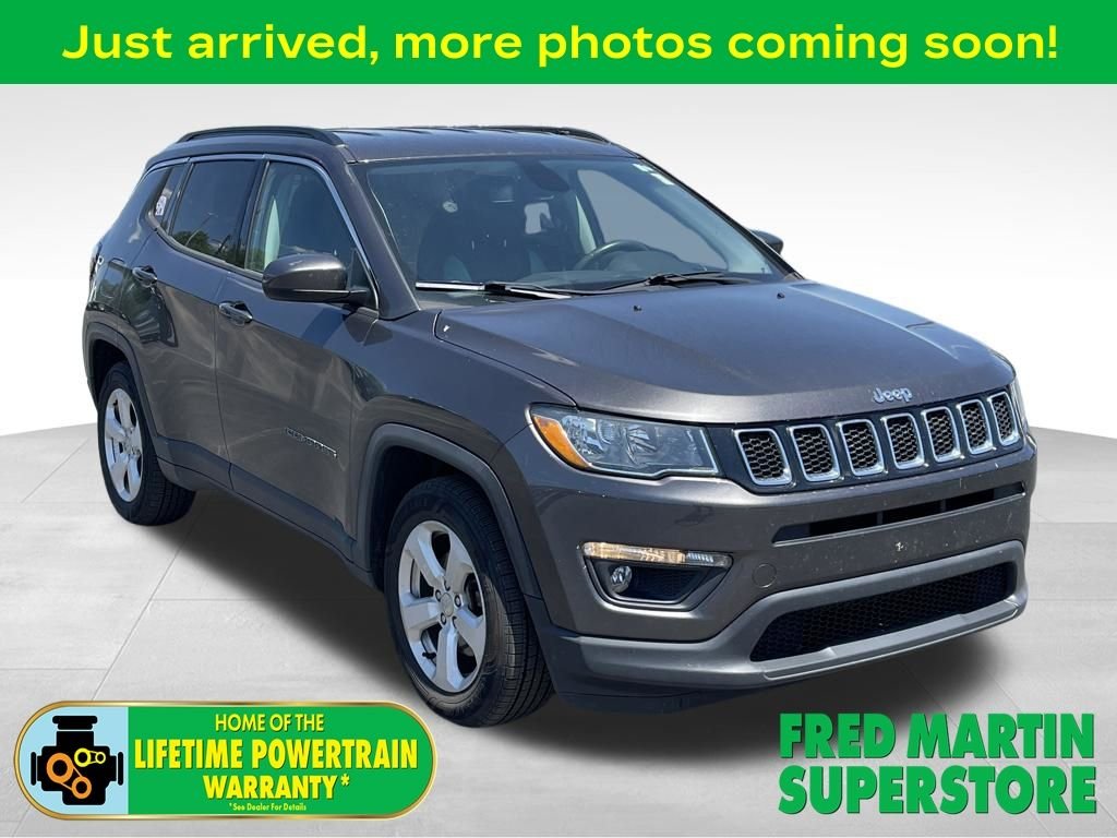 2020 Jeep Compass Latitude's photo