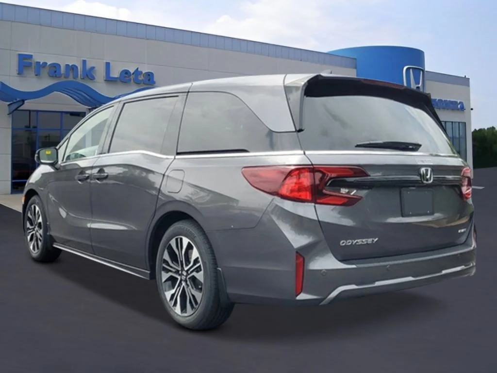 New 2026 Modern Steel Metallic Honda Elite image 2
