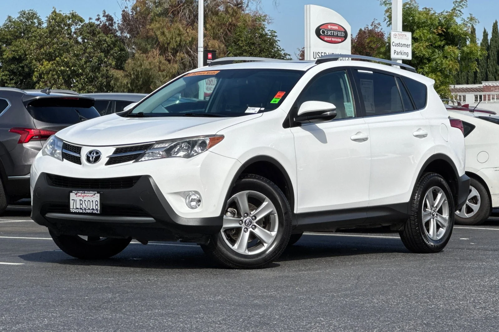 2015 Toyota RAV4