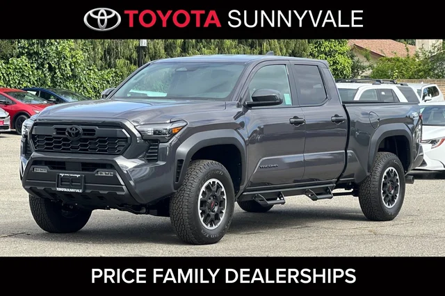 2026 Toyota Tacoma TRD Off-Road