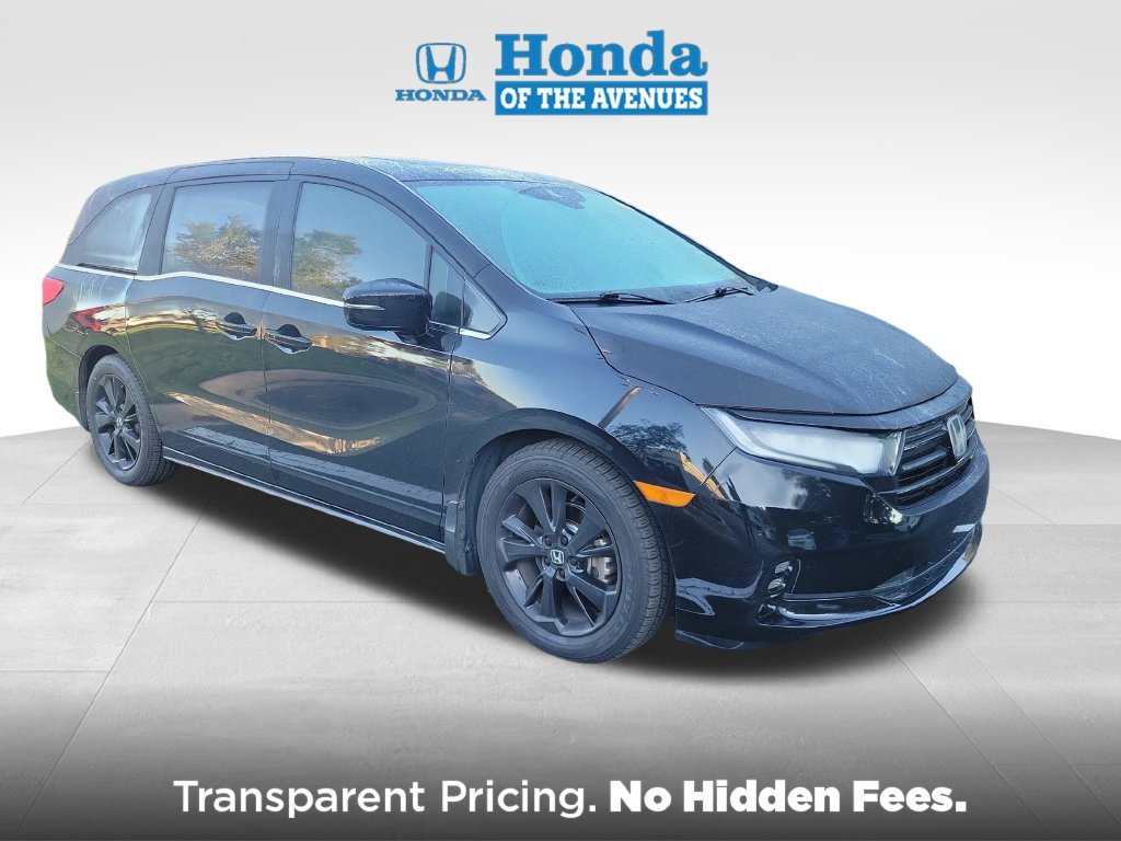 2023 Honda Odyssey
