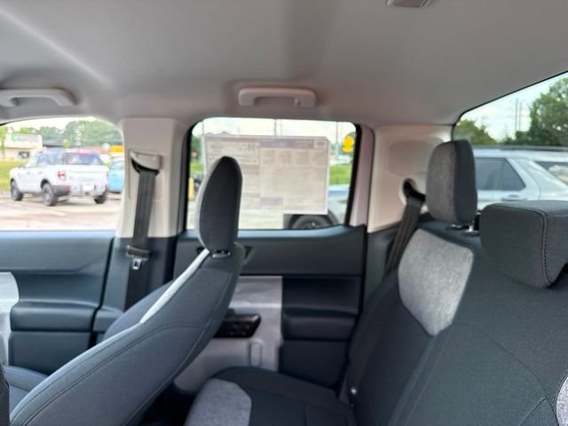 New 2026 Space White Metallic Ford XLT image 17
