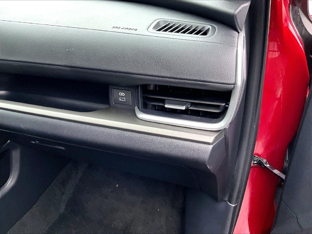 Used 2025 Red Toyota XLE image 13
