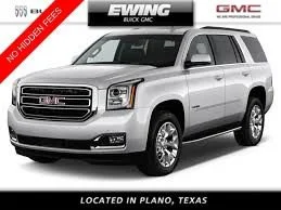 2018 GMC Yukon 4WD SLT's photo