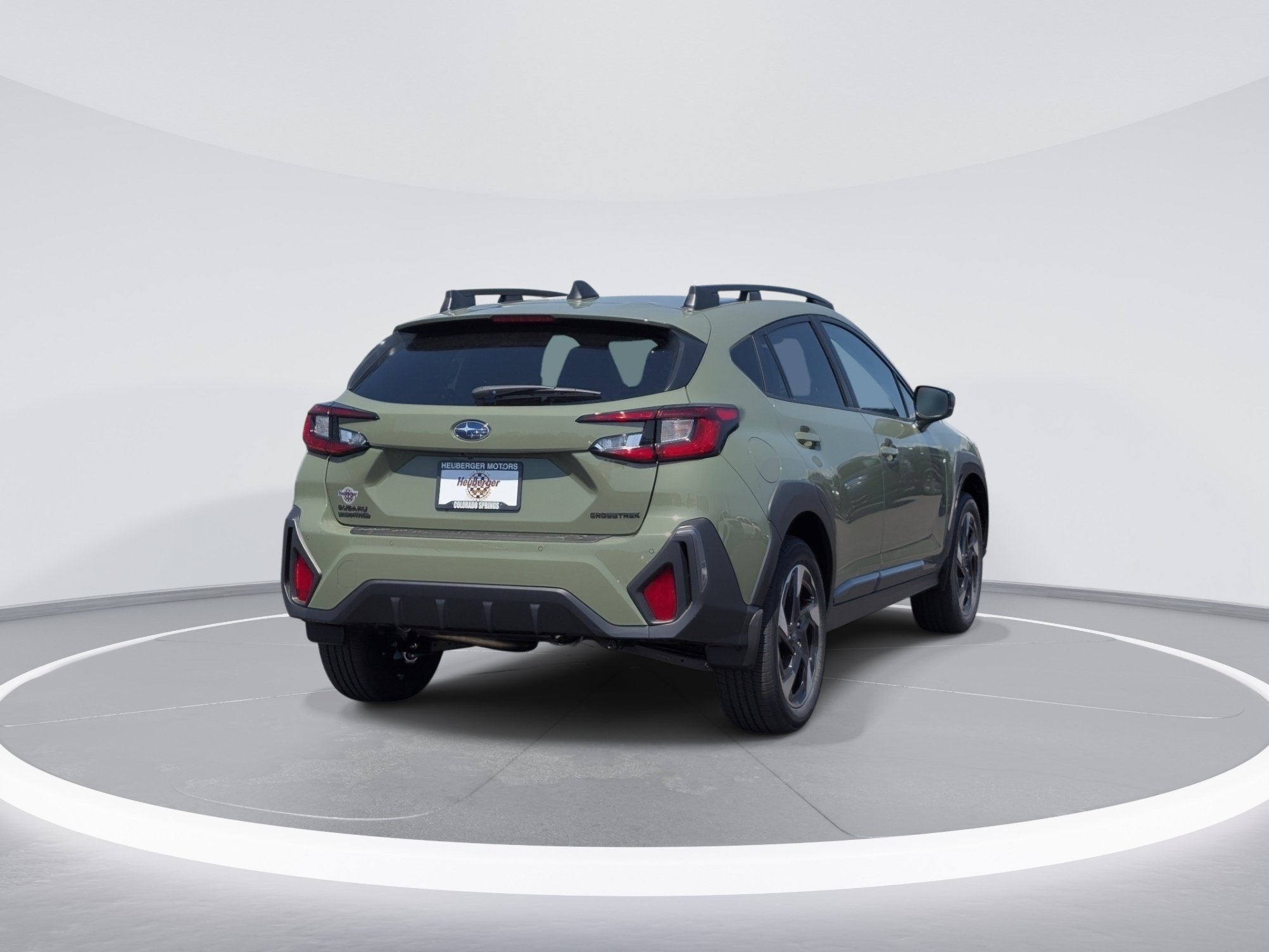 New 2026 ALPINE GREEN Subaru Limited image 7