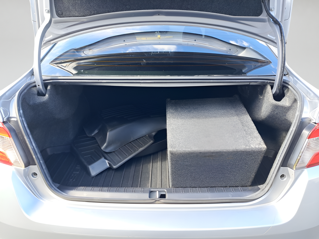 Used 2018 Silver Subaru STi image 10