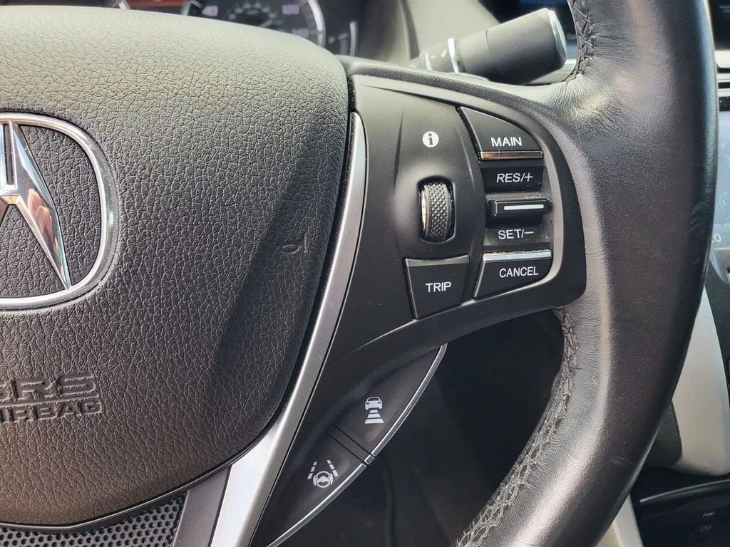 Used 2020 White Acura 2.4L image 24
