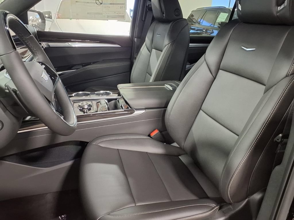 New 2026 Black Raven Cadillac RWD image 11