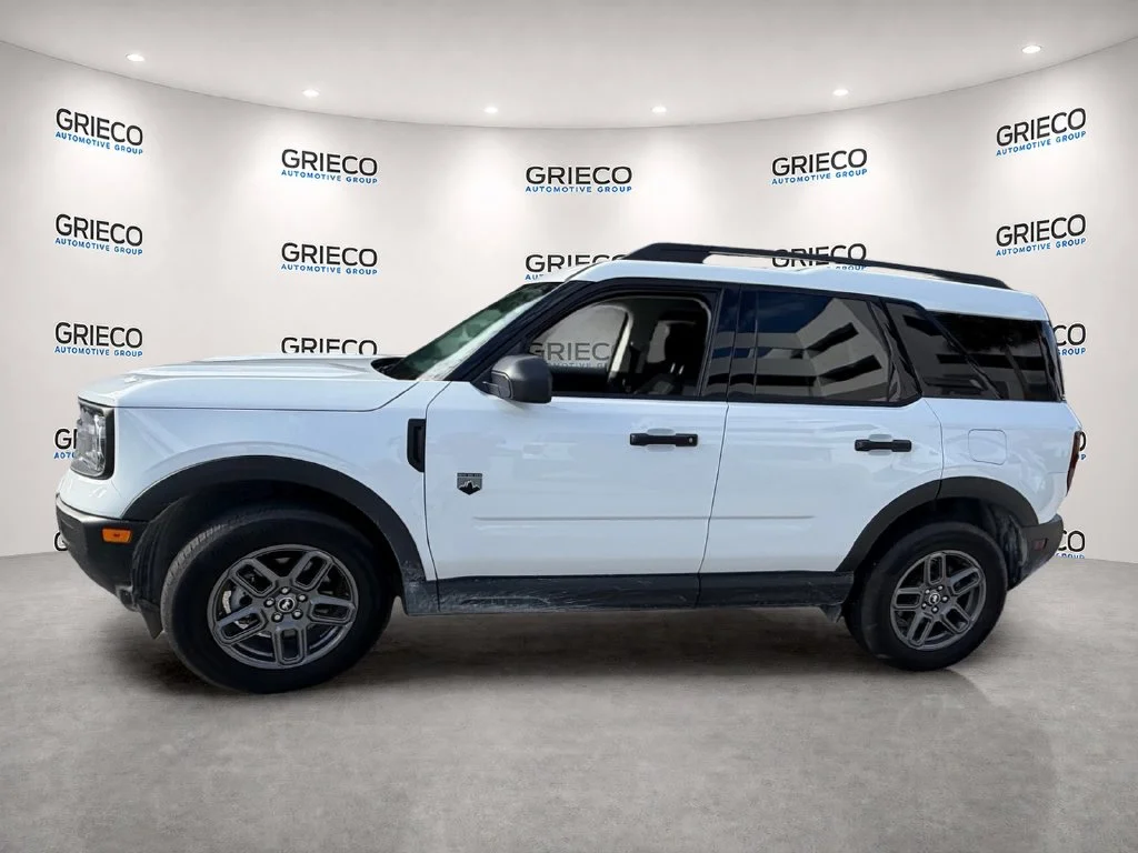Used 2026 Oxford White Ford Big Bend image 4