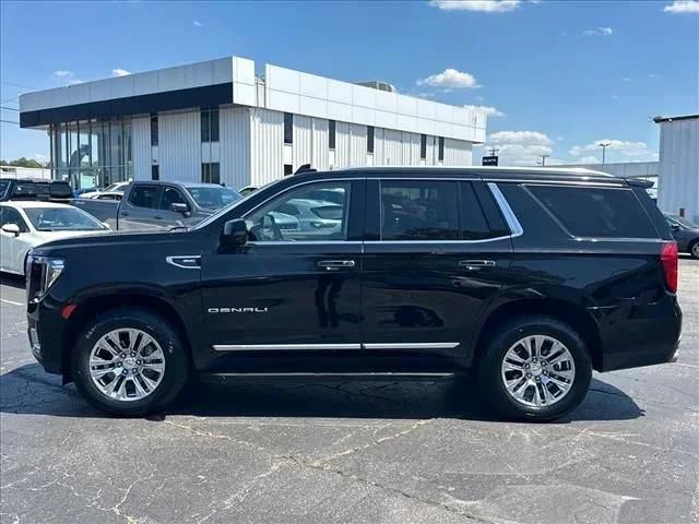 Certified Used 2024 Onyx Black GMC Denali image 7