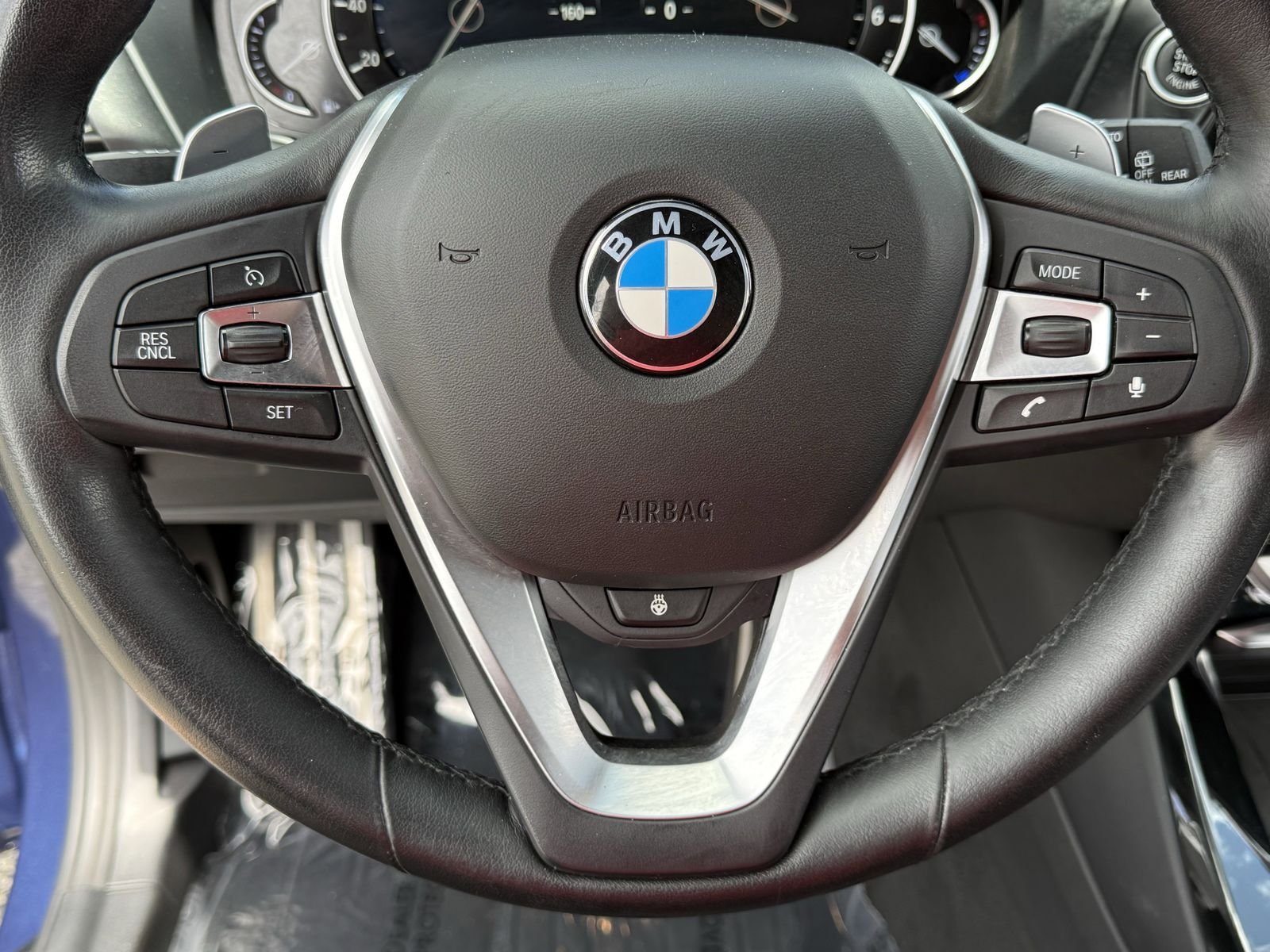 Used 2019 Blue BMW sDrive30i image 11