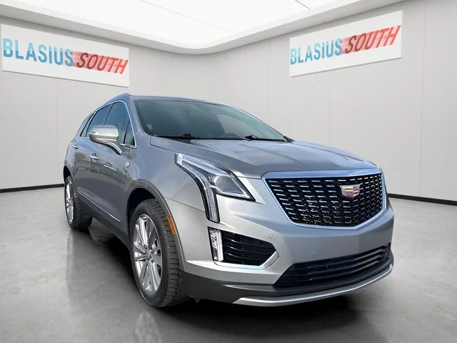 2024 Cadillac XT5 Premium Luxury AWD's photo