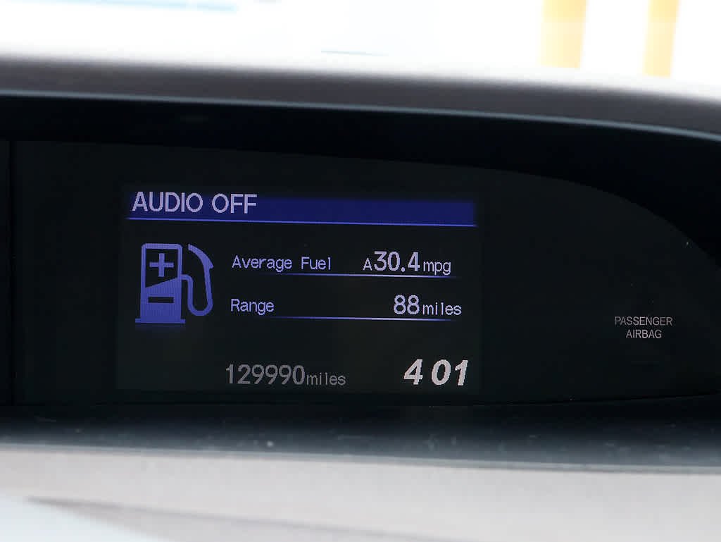 Used 2012 Urban Titanium Metallic Honda LX image 15