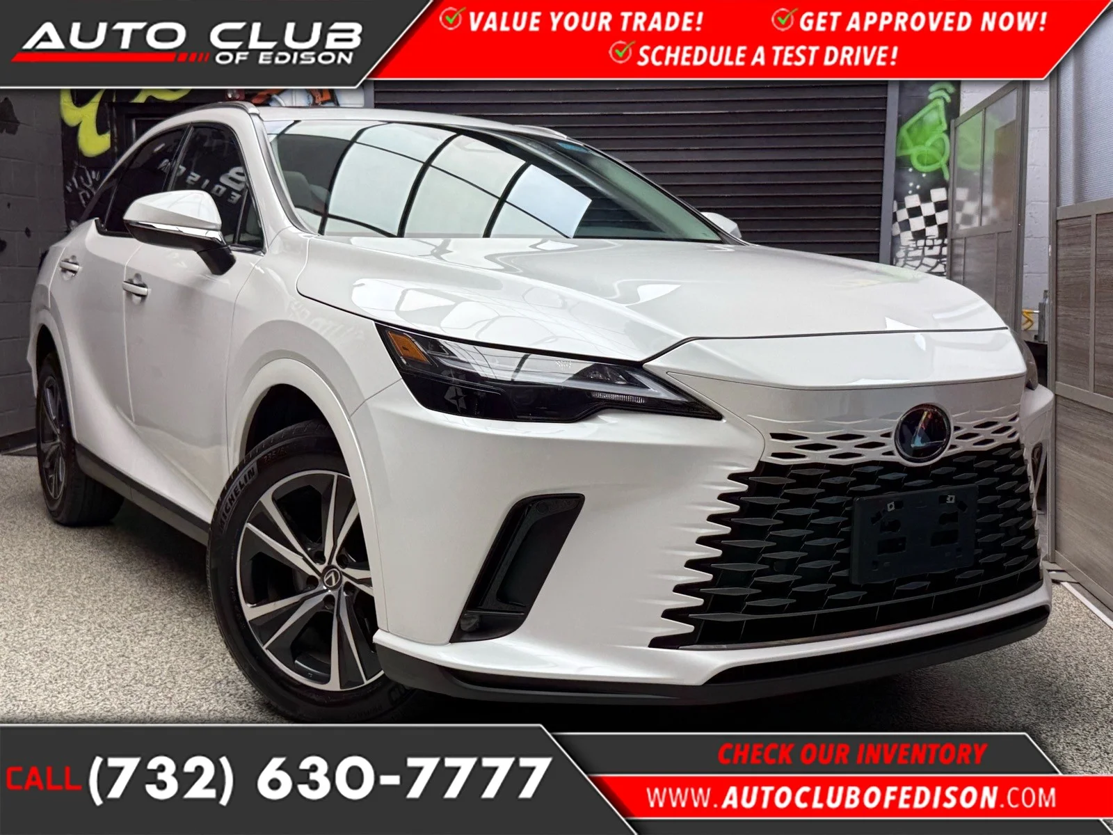 2024 Lexus RX
