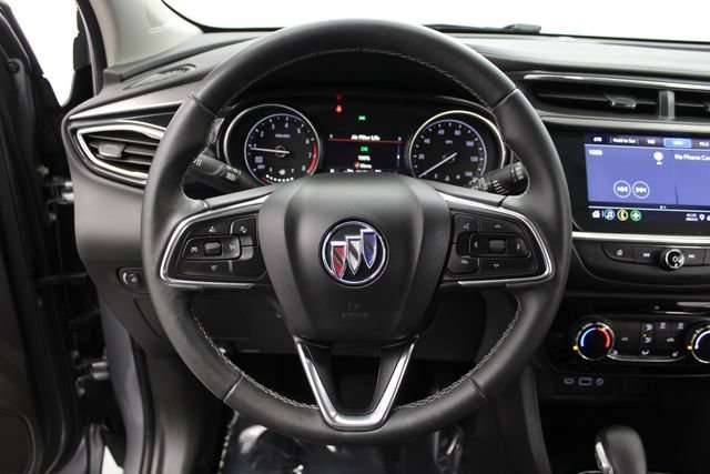 Used 2023 Moonstone Gray Metallic Buick Preferred image 21
