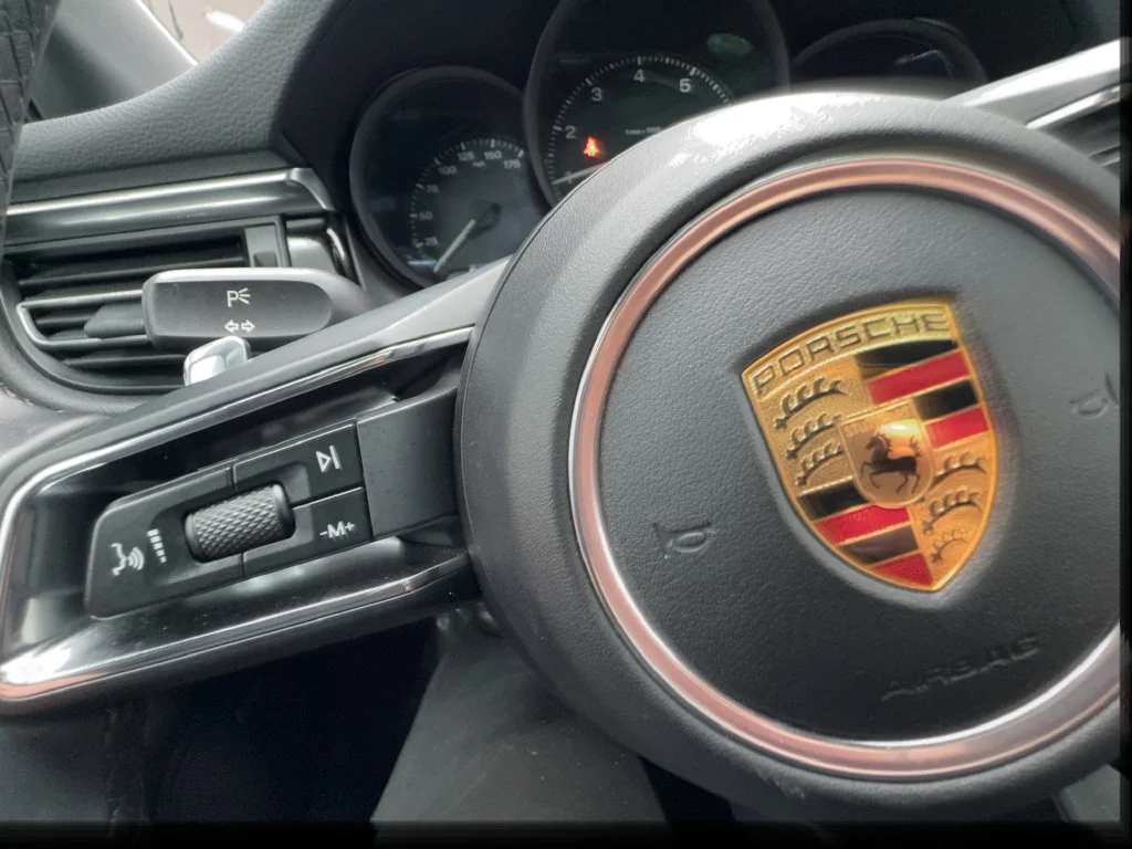 Used 2024 Black Porsche T image 45