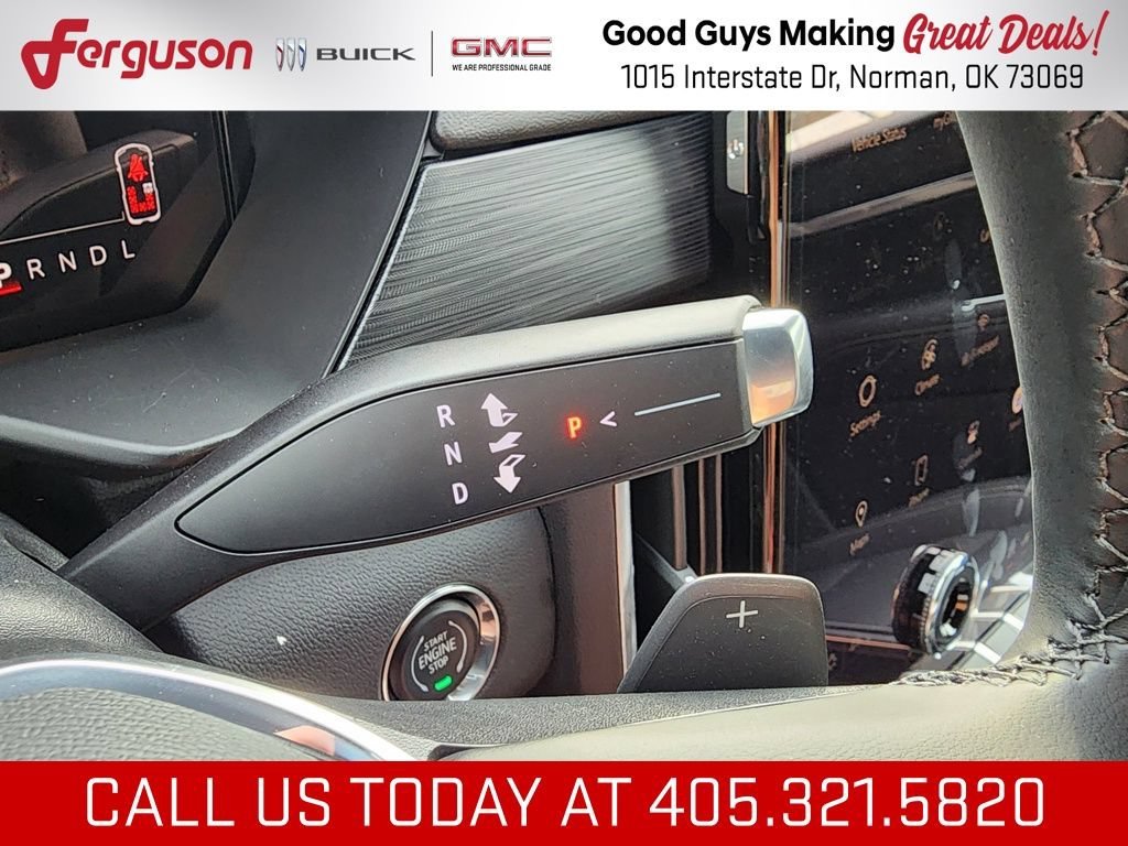 2026 GMC Acadia Elevation - Photo 23