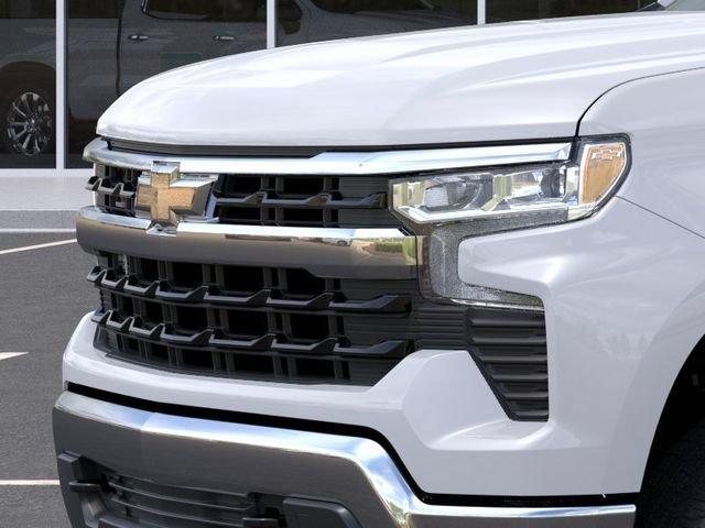 New 2026 Summit White Chevrolet LT image 13