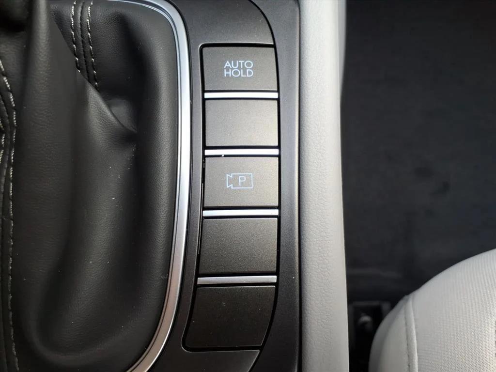 Used 2026 Abyss Black Pearl Hyundai SE image 15
