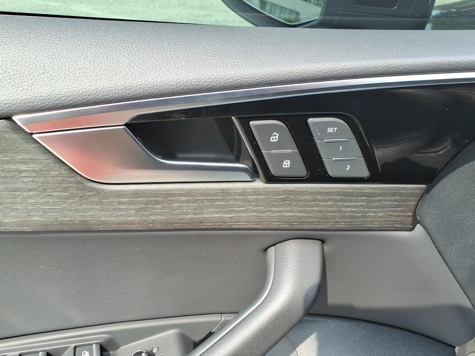 Certified Used 2023 Daytona Gray Pearl Effect Audi S line Premium image 26