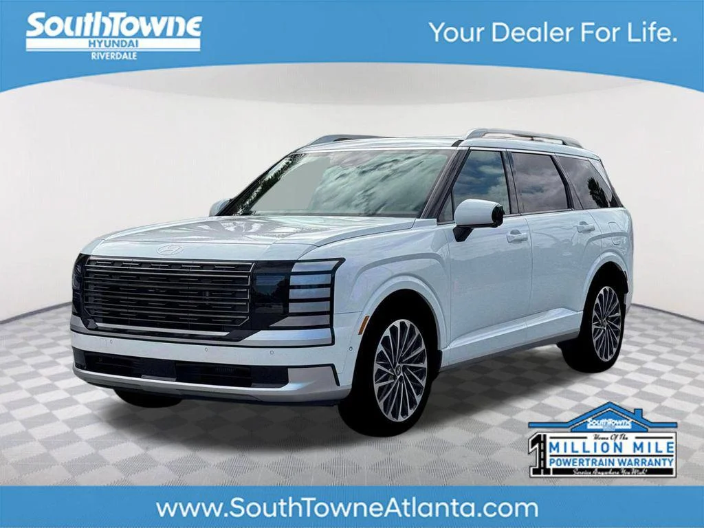 2026 Hyundai Palisade Calligraphy Hybrid FWD's photo