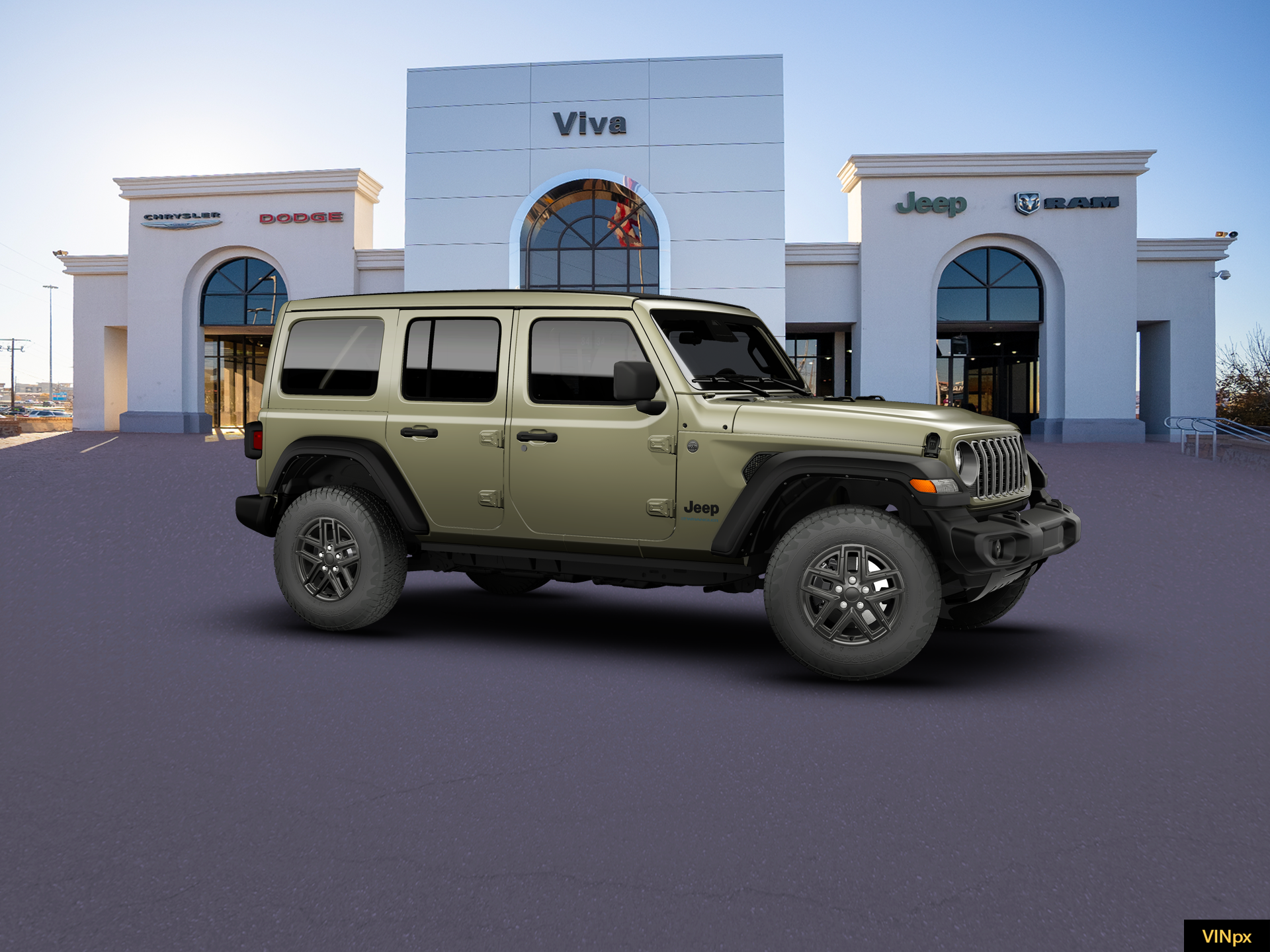 New 2026 41 Exterior Paint Jeep Sport S image 10