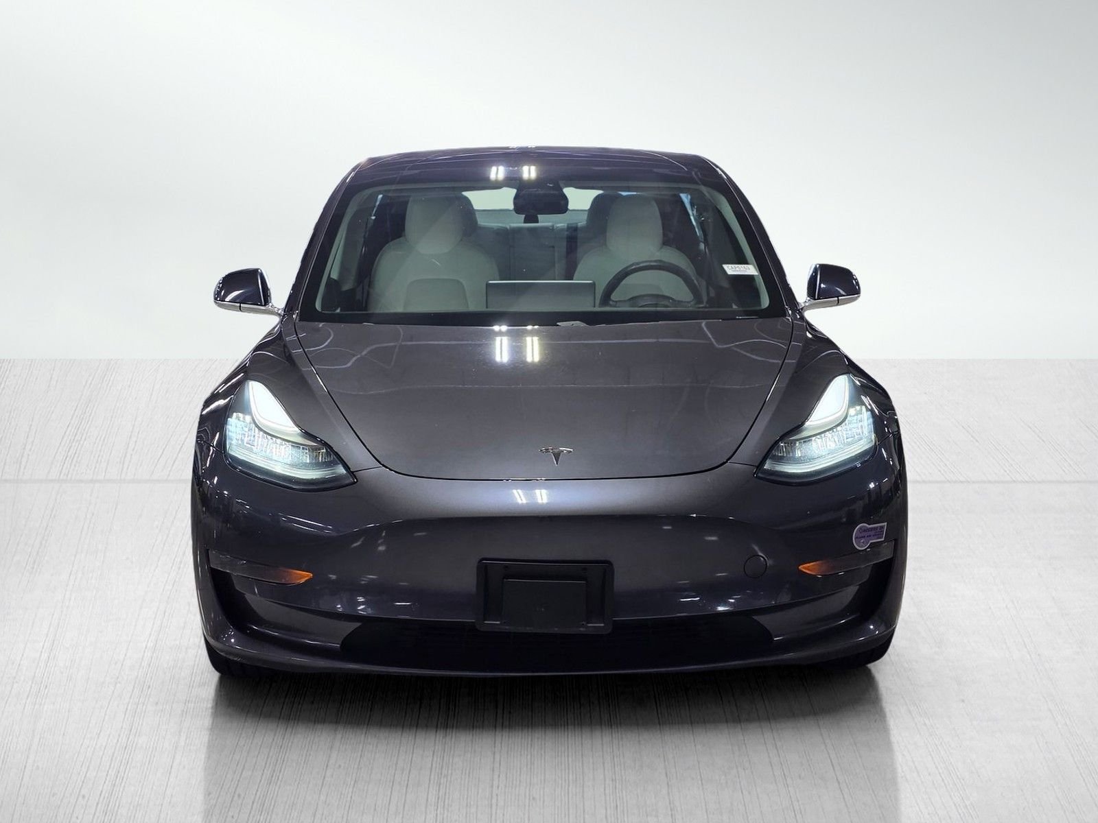 Used 2019 Tesla Model 3 Base with VIN 5YJ3E1EA2KF431529 for sale in Lakewood, CA