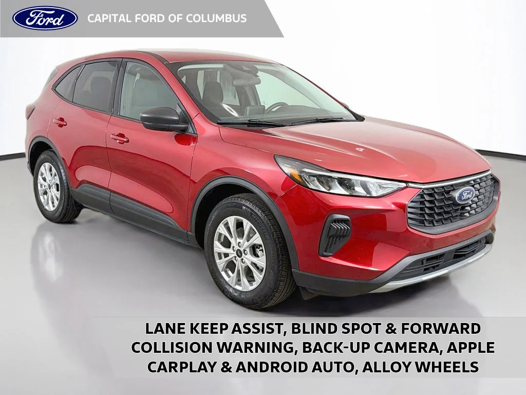 2025 Ford Escape