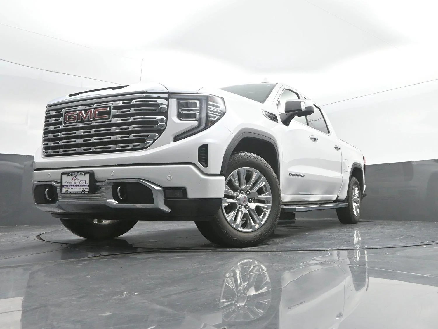 2025 GMC Sierra 1500 Denali - Photo 50