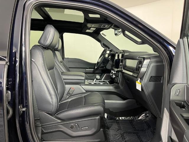 New 2026 Antimatter Blue Metallic Ford Lariat® image 34