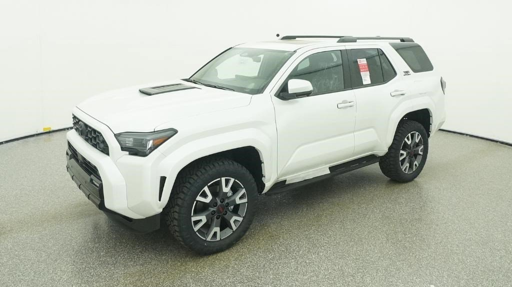 2026 Toyota 4Runner TRD Sport Premium 4WD's photo