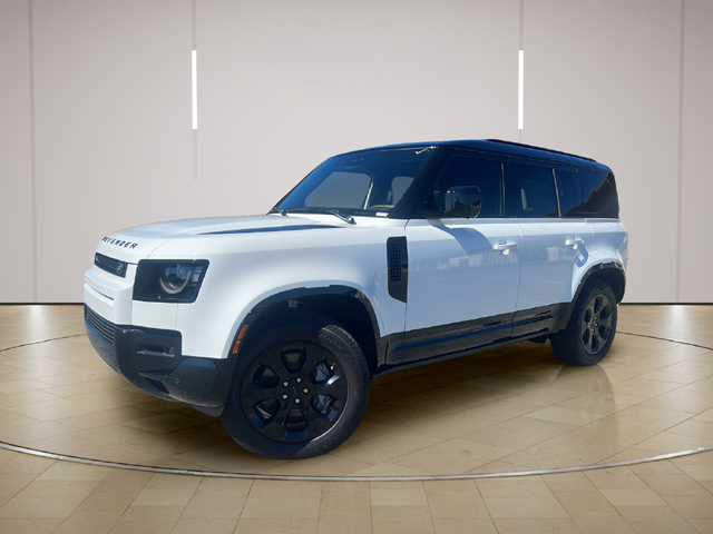 2026 Land Rover Defender 110 X-Dynamic SE
