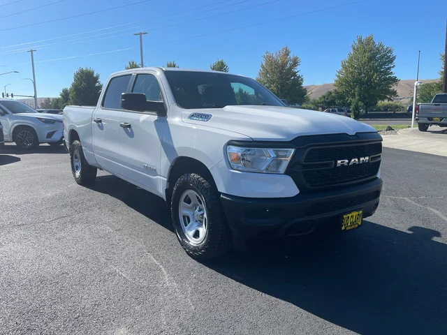 2022 Ram 1500 Tradesman