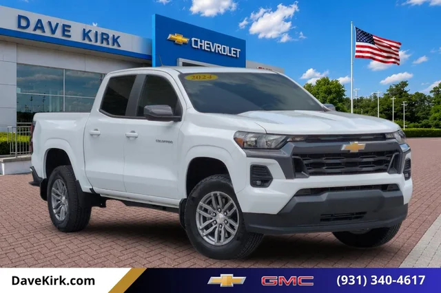 2024 Chevrolet Colorado LT