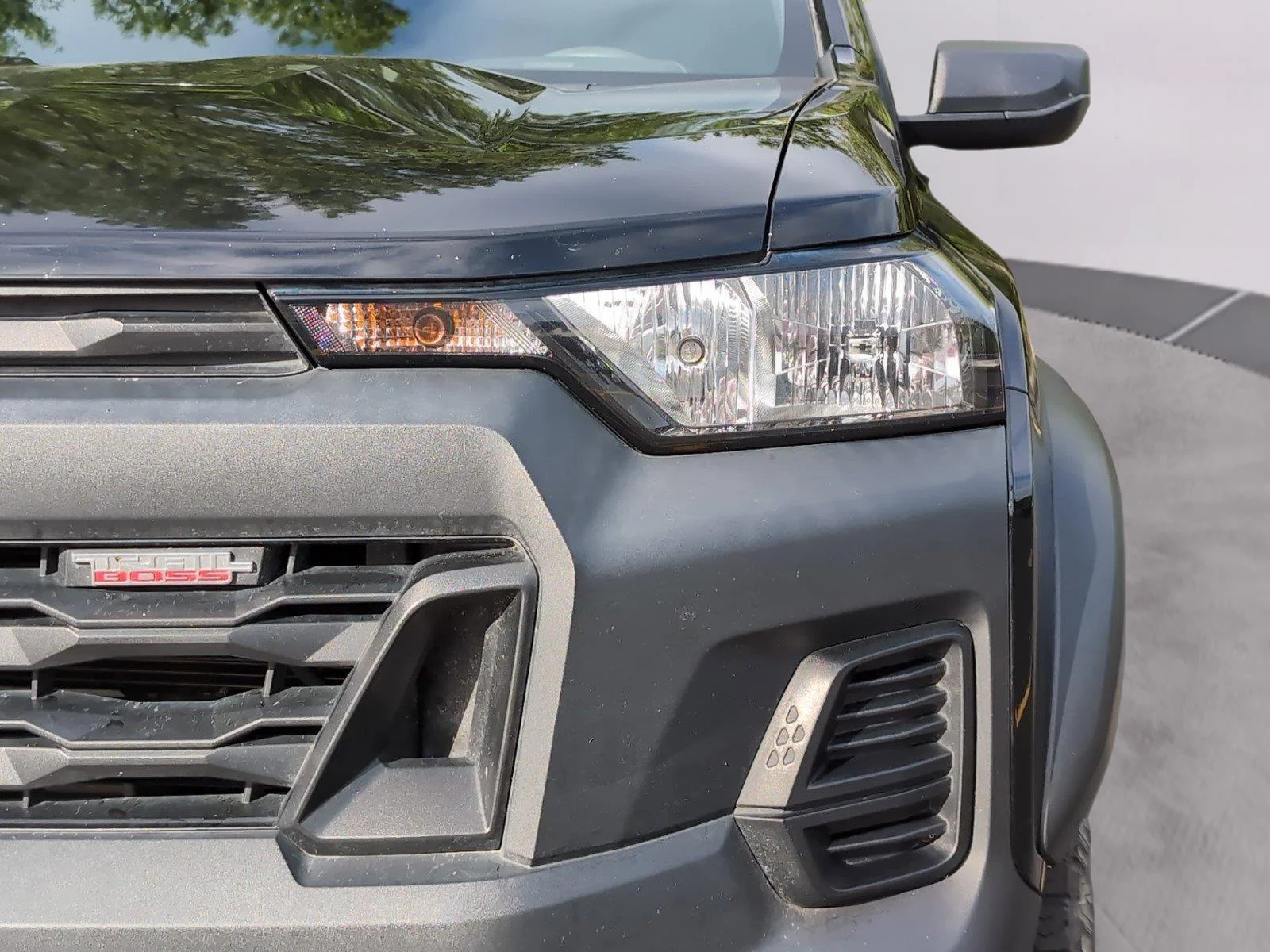 Used 2023 Black Chevrolet Trail Boss image 33