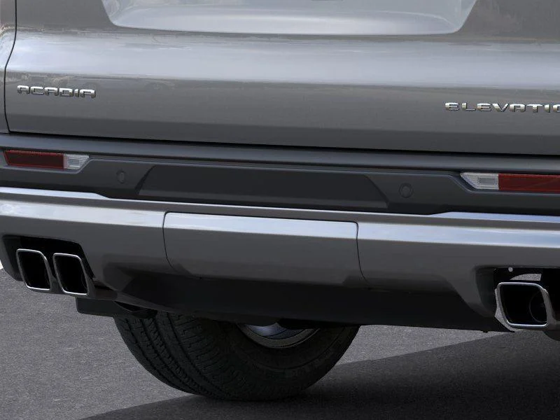 New 2026 Sterling Metallic GMC Elevation image 14
