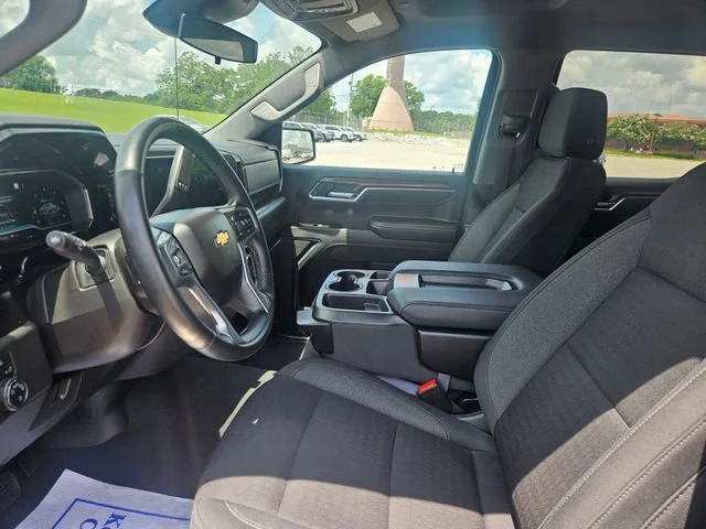 Used 2023 Dark Ash Metallic Chevrolet LT (2FL) image 9